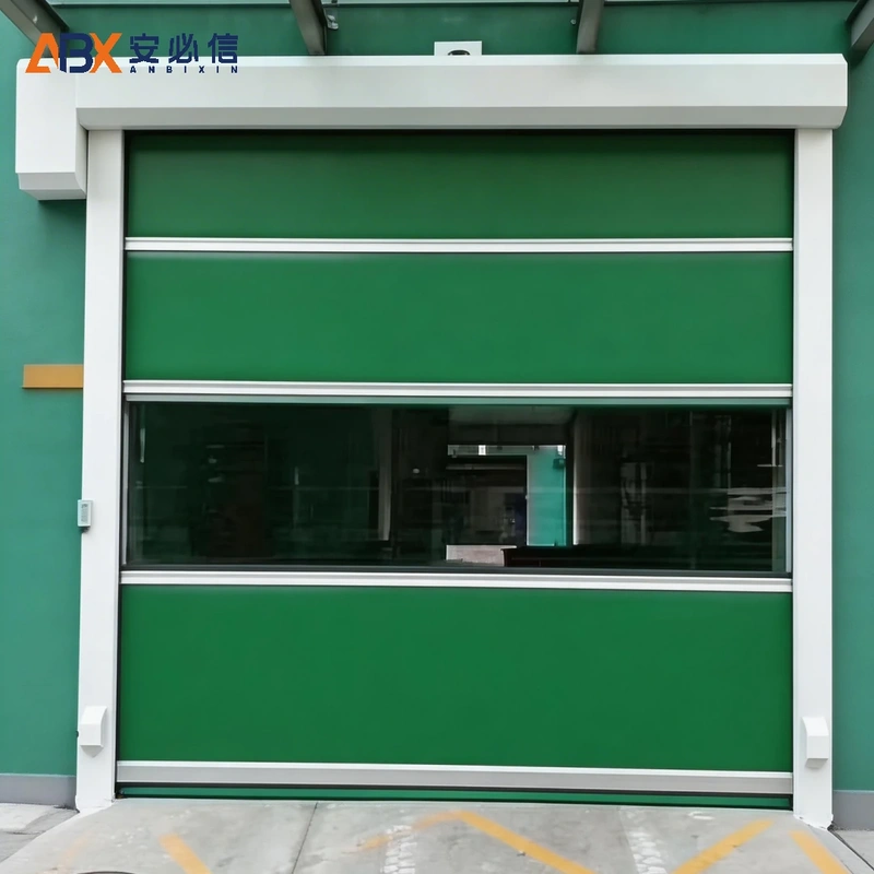 抚顺工业快速门