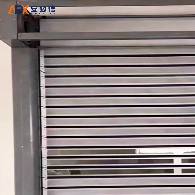 抚顺医药密闭高速门